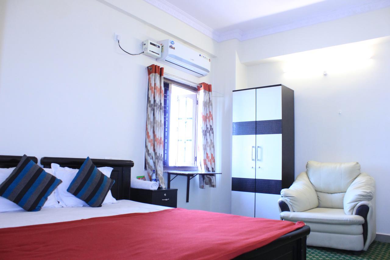 Hotel Swiss Legrand 海得拉巴 外观 照片